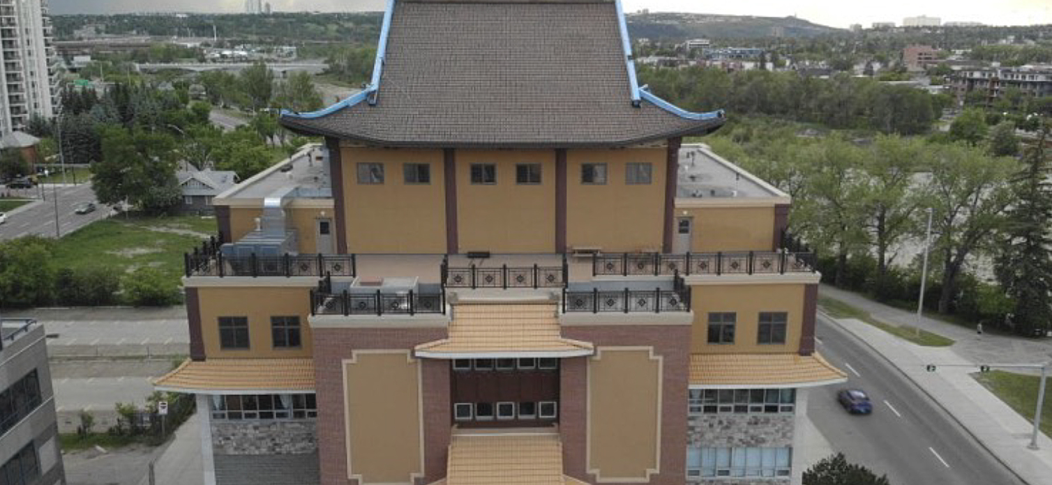 Avatamsaka Monastery
