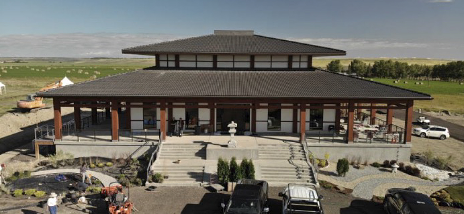 The Middle Path Buddhist Temple