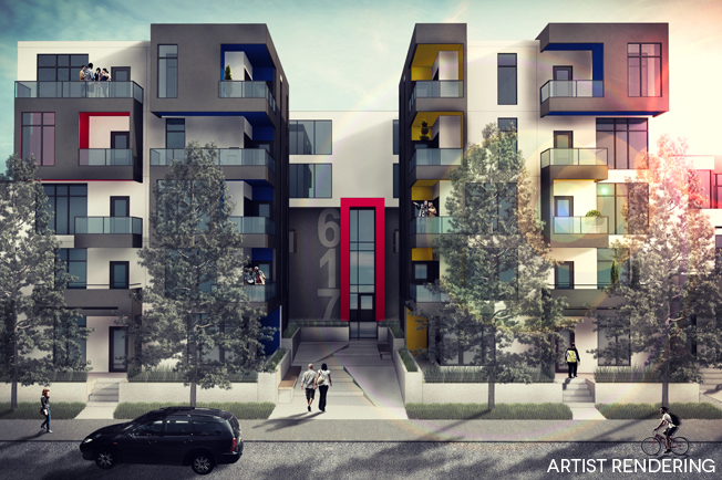 Kingsland Condominiums