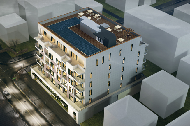 Paleco Project Render